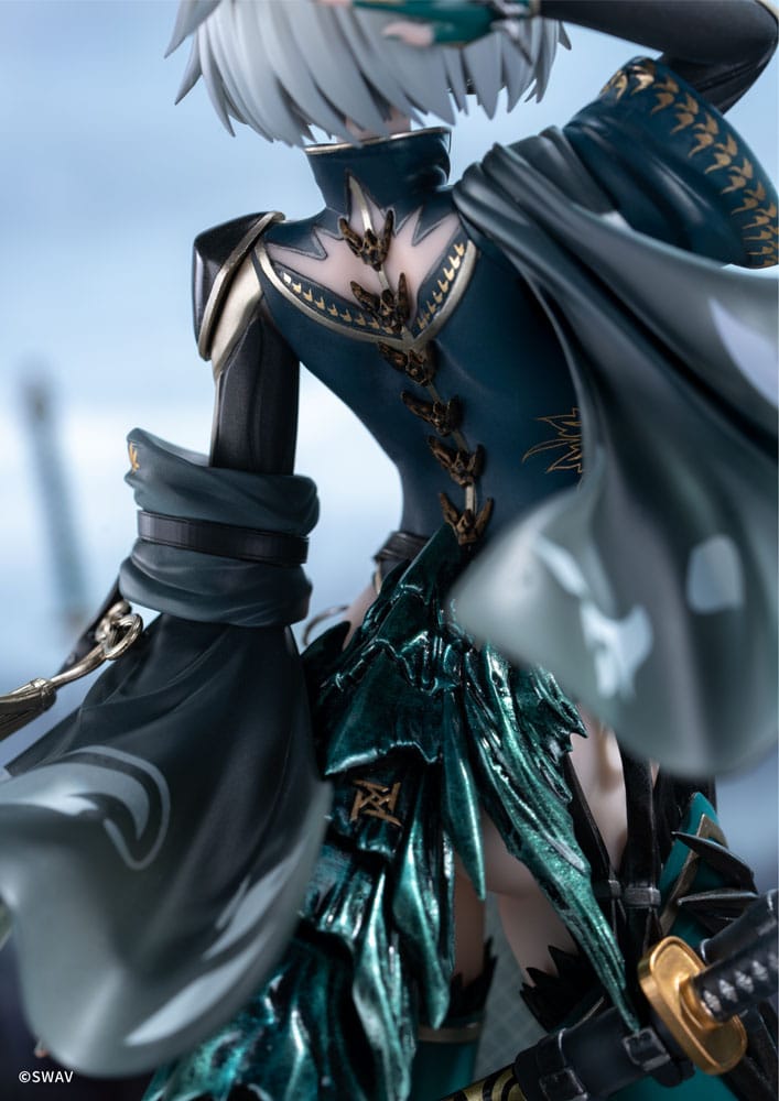 PREORDER+ 07/2026 Original Character PVC Statue 1/7 Suiu 25 cm (PREORDER NON-CANCELABLE)