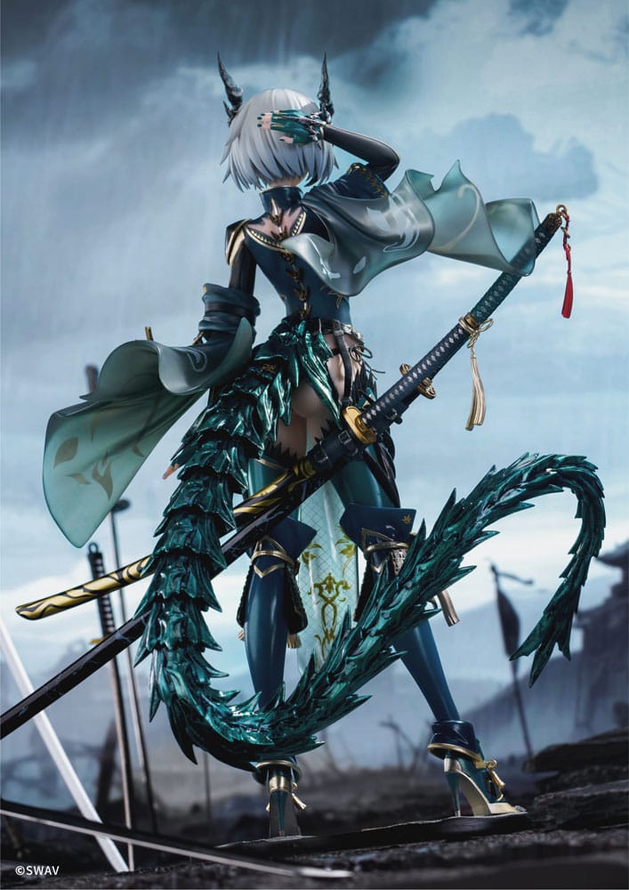 PREORDER+ 07/2026 Original Character PVC Statue 1/7 Suiu 25 cm (PREORDER NON-CANCELABLE)