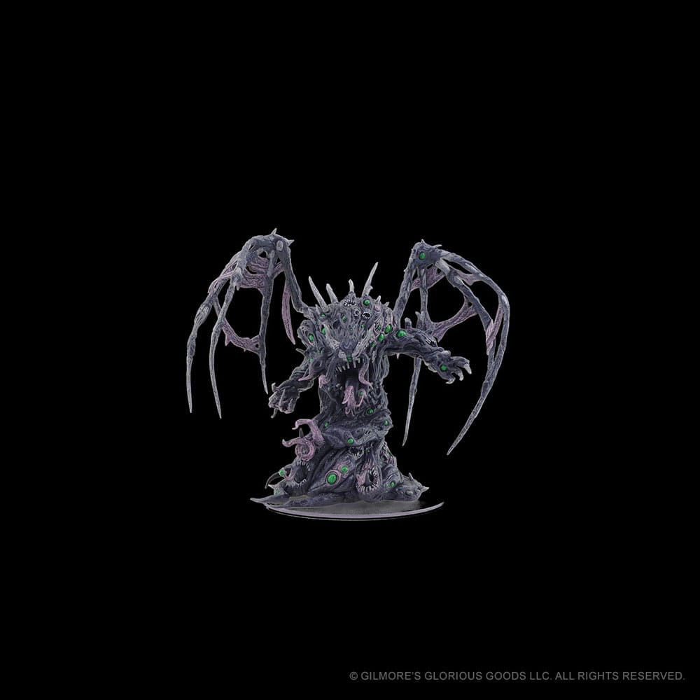 SU ORDINAZIONE Critical Role: Monsters of Exandria Premium Statue Obann the Punished 23 cm