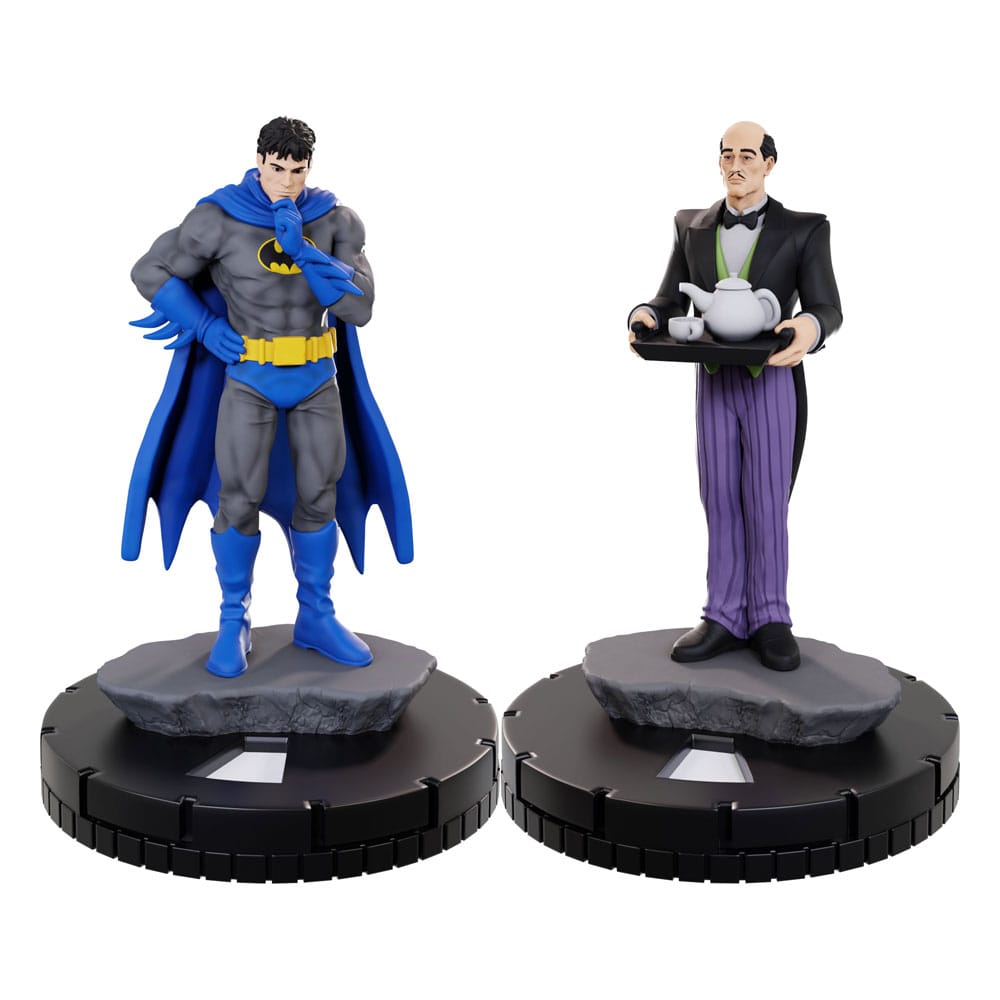 SU ORDINAZIONE DC HeroClix Iconix: Batcave Vol 1 ESAURITO