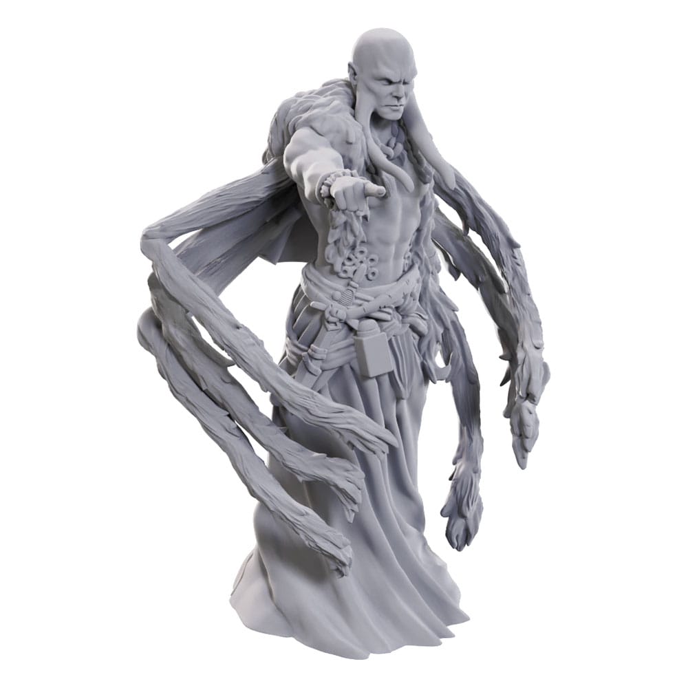 SU ORDINAZIONE D&D Nolzur's Marvelous Miniatures Unpainted Miniatures Kraken Priest
