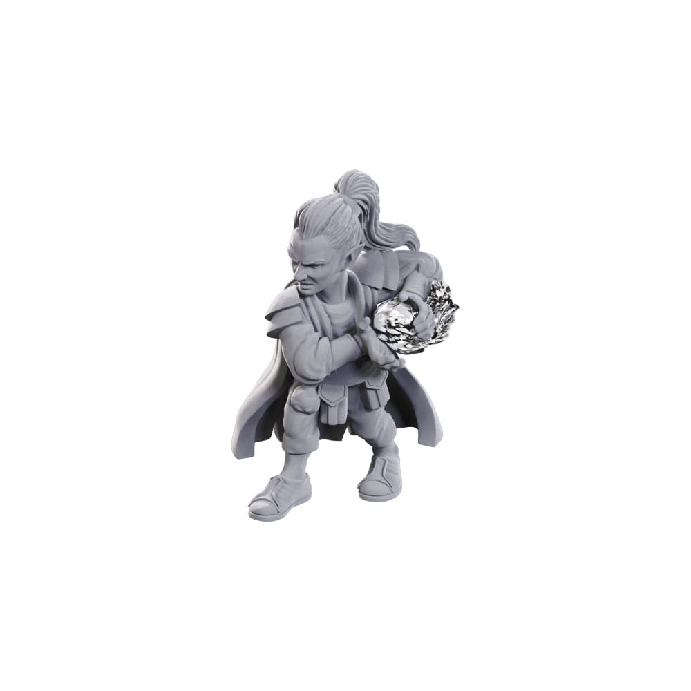 SU ORDINAZIONE D&D Nolzur's Marvelous Miniatures Unpainted Miniatures Pirate Deck Wizard