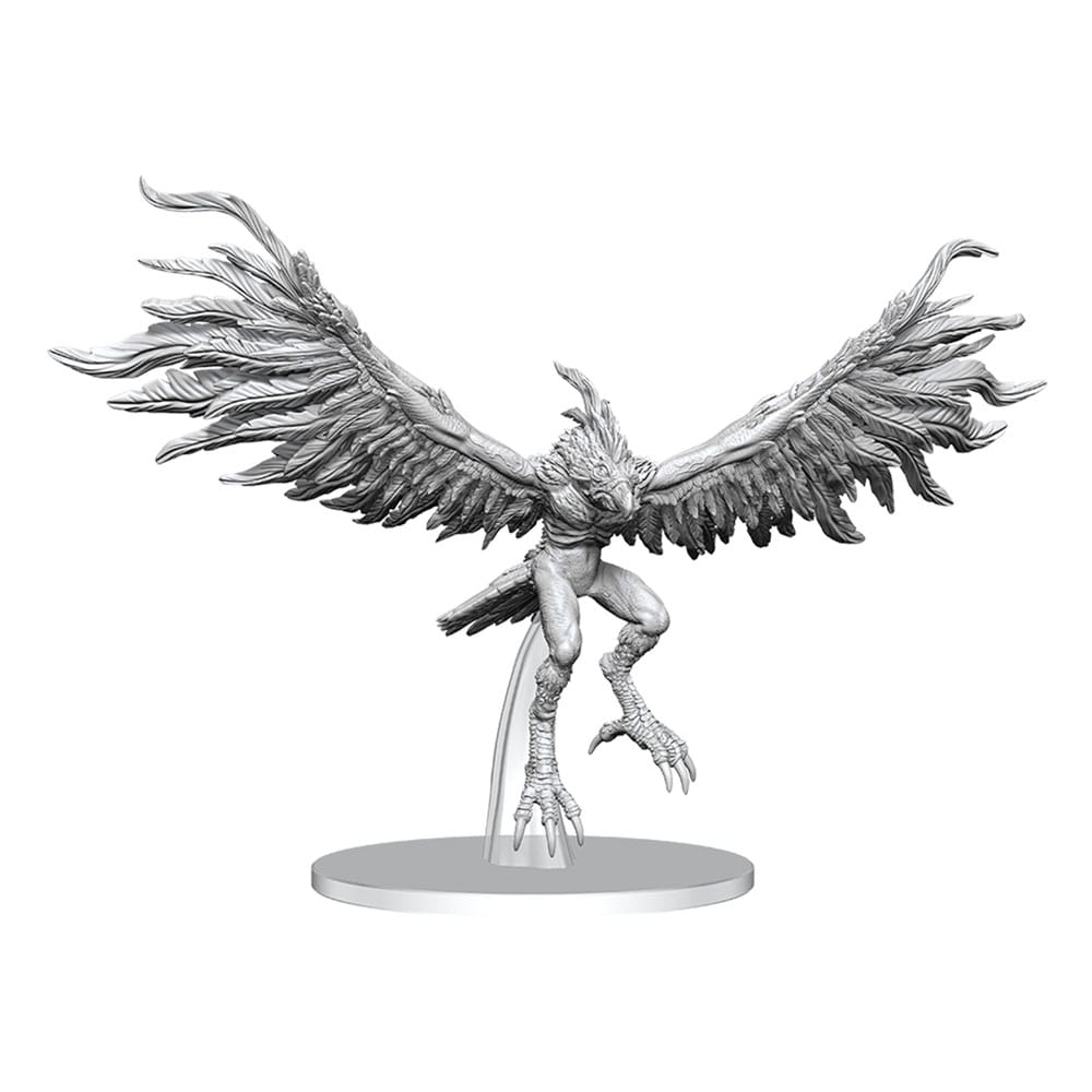 SU ORDINAZIONE Pathfinder Deep Cuts Unpainted Miniature Hurlilu