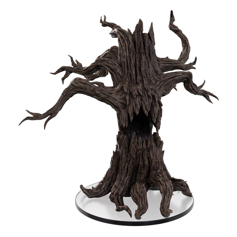 SU ORDINAZIONE D&D Icons of the Realms Boxed prepainted Miniatures Tree Blight 13 cm ESAURITO