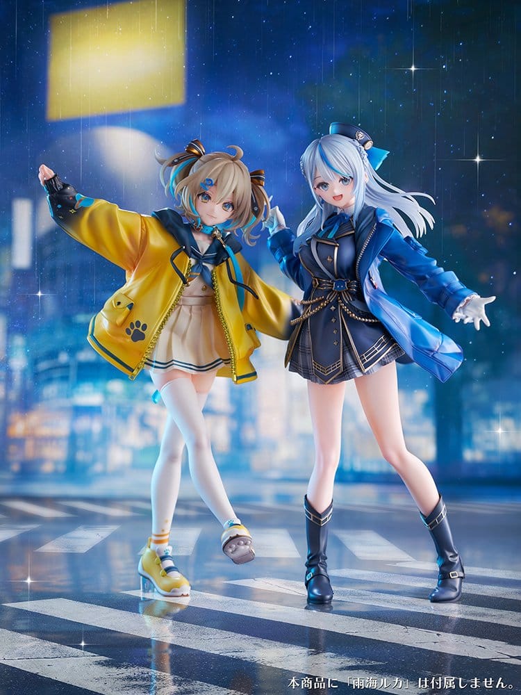 PREORDINE+ 10/2027 WeatherPlanet PVC Figure 1/7 Appare Hinata 24 cm
