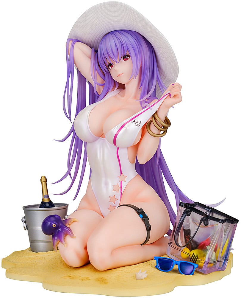 AUF BESTELLUNG Girls Frontline PVC Statue 1/7 ZB-26: Nook of Ephemeral Dreams Ver. 16 cm *SONDERPREIS*