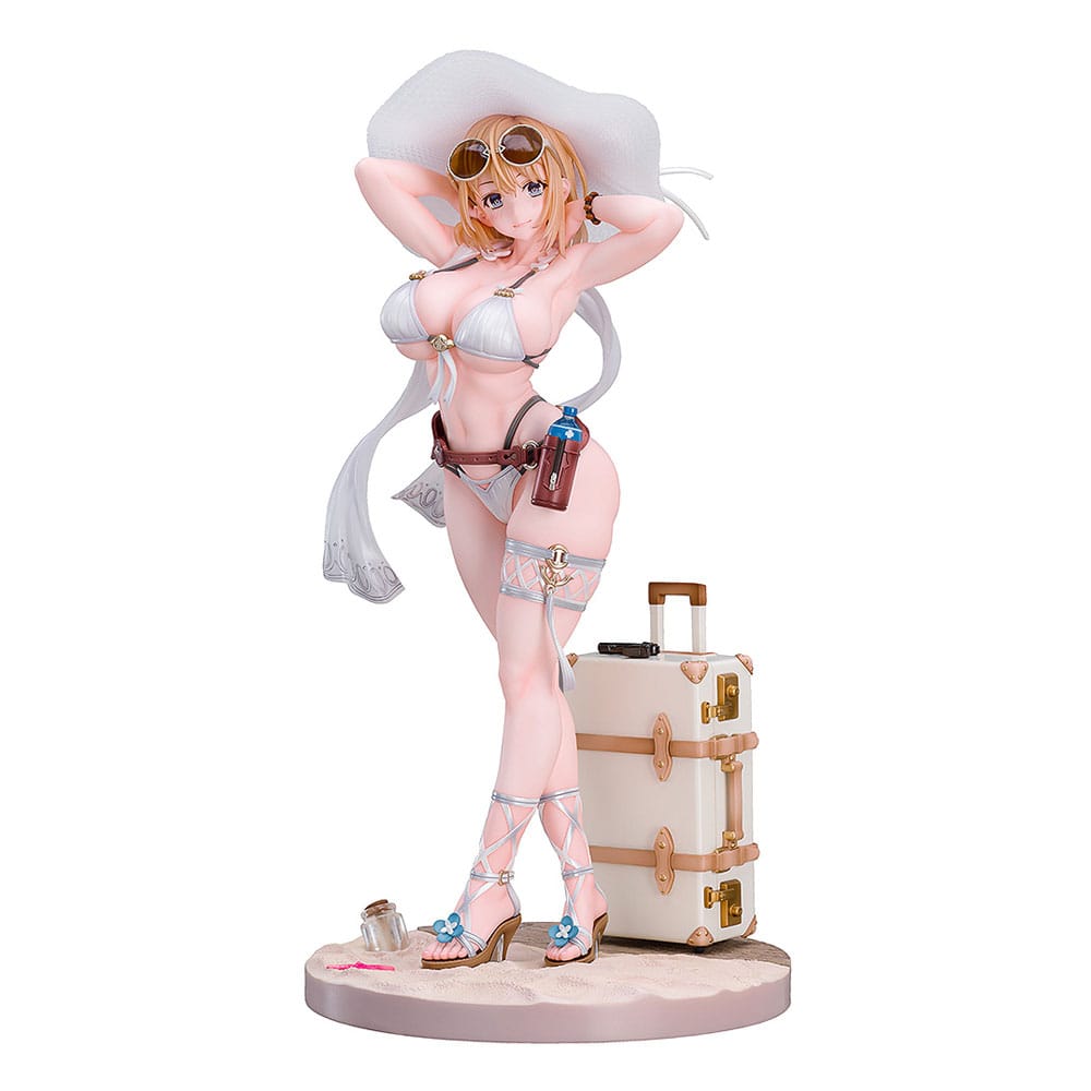 PREORDINE+ CHIUSO 04/2025 Toridamono Original PVC Statue 1/7 Mira 24 cm