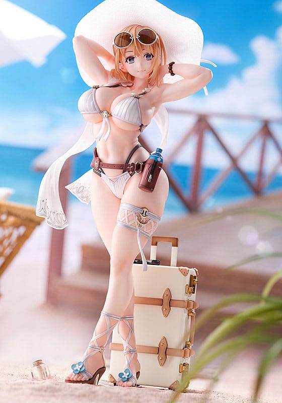 PREORDINE+ CHIUSO 04/2025 Toridamono Original PVC Statue 1/7 Mira 24 cm