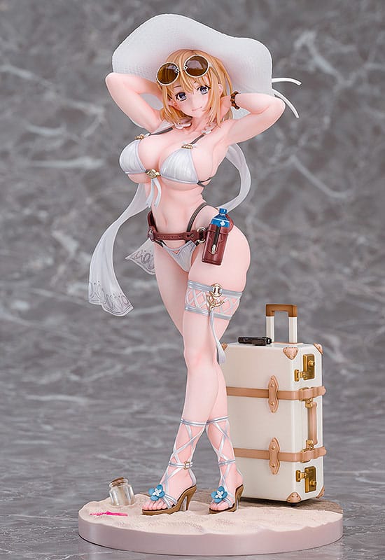 PREORDINE+ CHIUSO 04/2025 Toridamono Original PVC Statue 1/7 Mira 24 cm