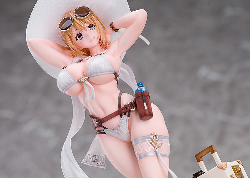 PREORDINE+ CHIUSO 04/2025 Toridamono Original PVC Statue 1/7 Mira 24 cm