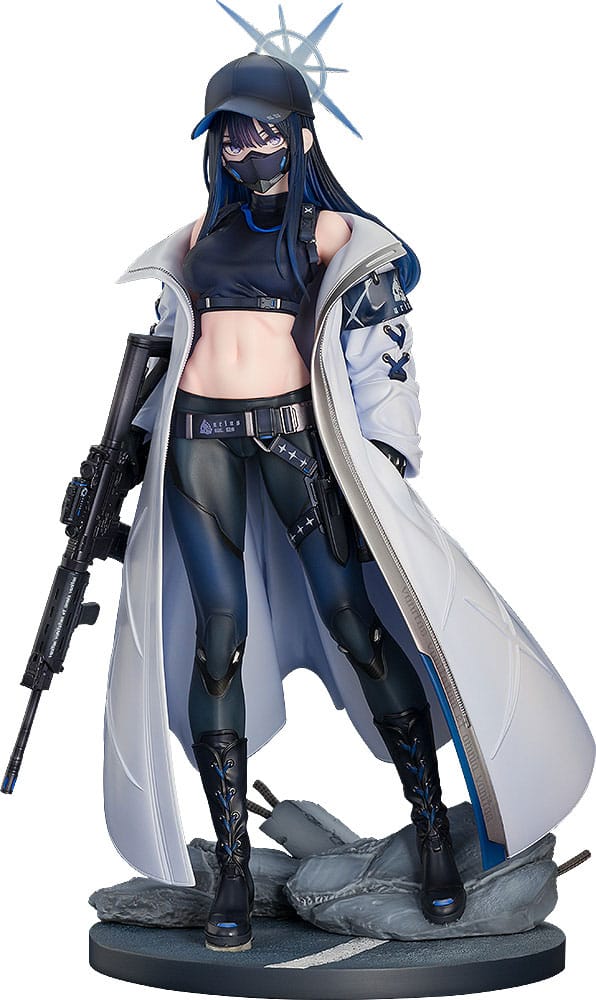 PREORDER+ 07/2026 Blue Archive PVC Statue 1/7 Saori 27 cm