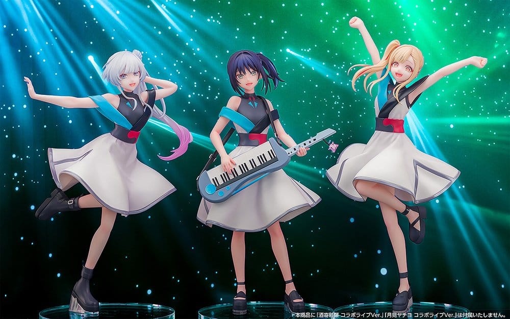 PREORDINE+ 07/2027 Cosmic Princess Kaguya! PVC Figure Kaguya: Collaboration Concert Ver. 17 cm