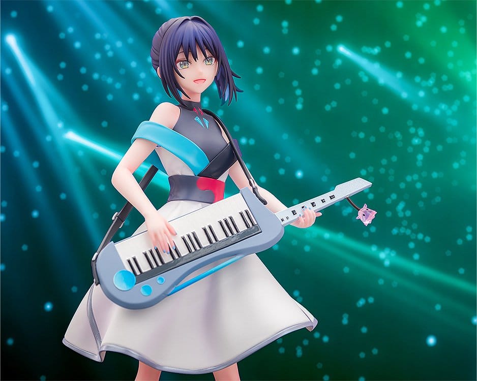PREORDINE+ 07/2027 Cosmic Princess Kaguya! PVC Figure Iroha Sakayori: Collaboration Concert Ver. 17 cm