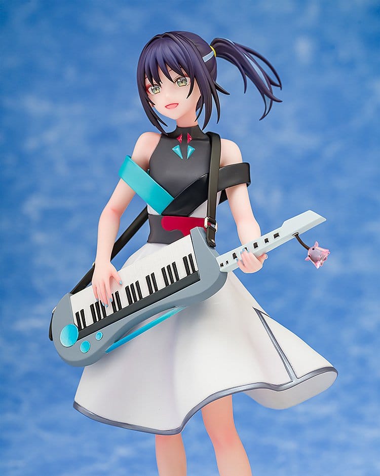 PREORDINE+ 07/2027 Cosmic Princess Kaguya! PVC Figure Iroha Sakayori: Collaboration Concert Ver. 17 cm