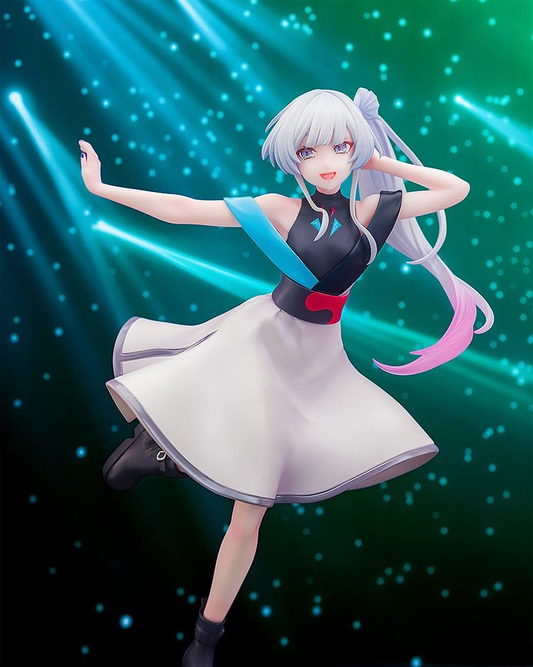 PREORDINE+ 07/2027 Cosmic Princess Kaguya! PVC Figure Yachiyo Runami: Collaboration Concert Ver. 17 cm