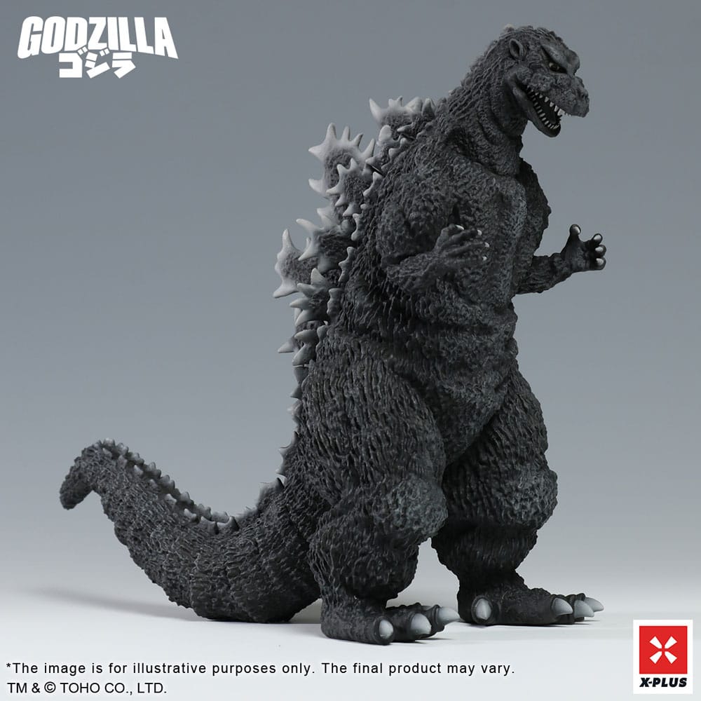 🧪 LAB | PREORDINE+ 12/2026 Godzilla (1954) PVC Statue Godzilla 16 cm