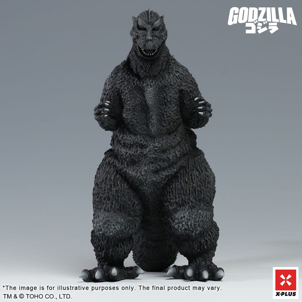 🧪 LAB | PREORDINE+ 12/2026 Godzilla (1954) PVC Statue Godzilla 16 cm