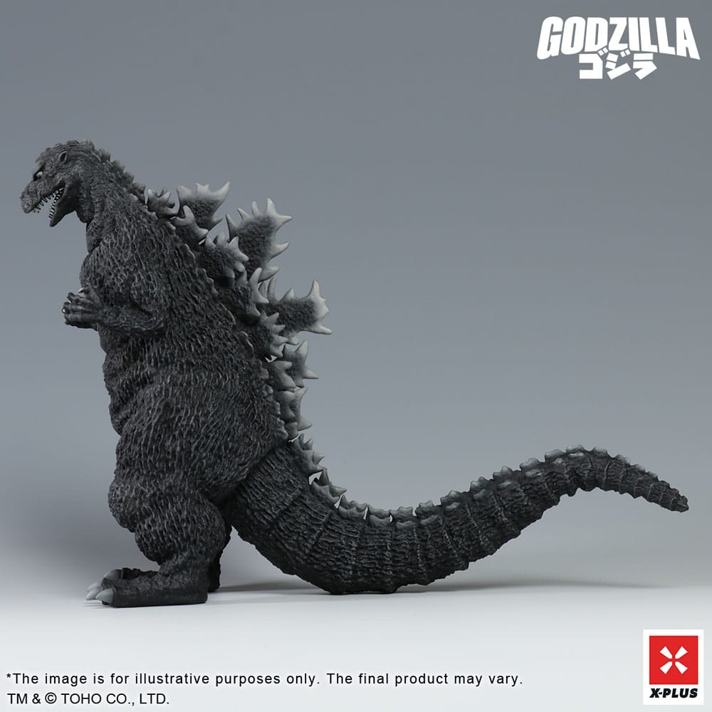 🧪 LAB | PREORDINE+ 12/2026 Godzilla (1954) PVC Statue Godzilla 16 cm