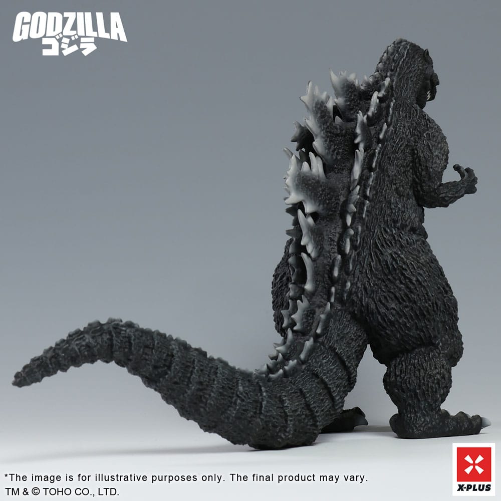 🧪 LAB | PREORDINE+ 12/2026 Godzilla (1954) PVC Statue Godzilla 16 cm