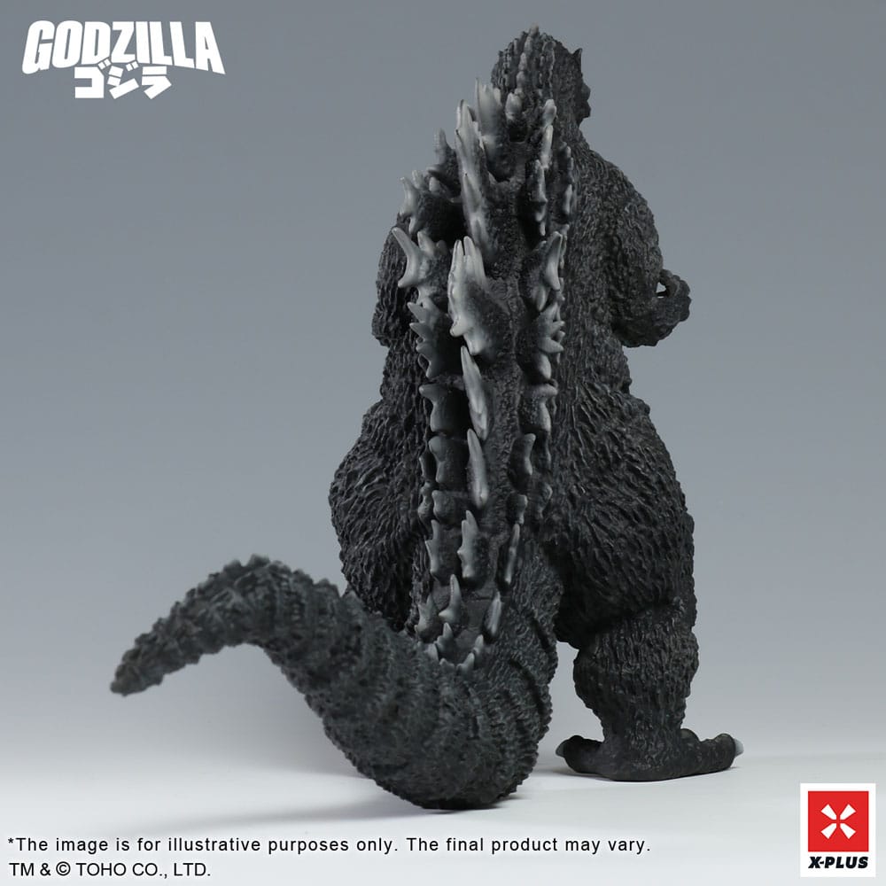 🧪 LAB | PREORDINE+ 12/2026 Godzilla (1954) PVC Statue Godzilla 16 cm