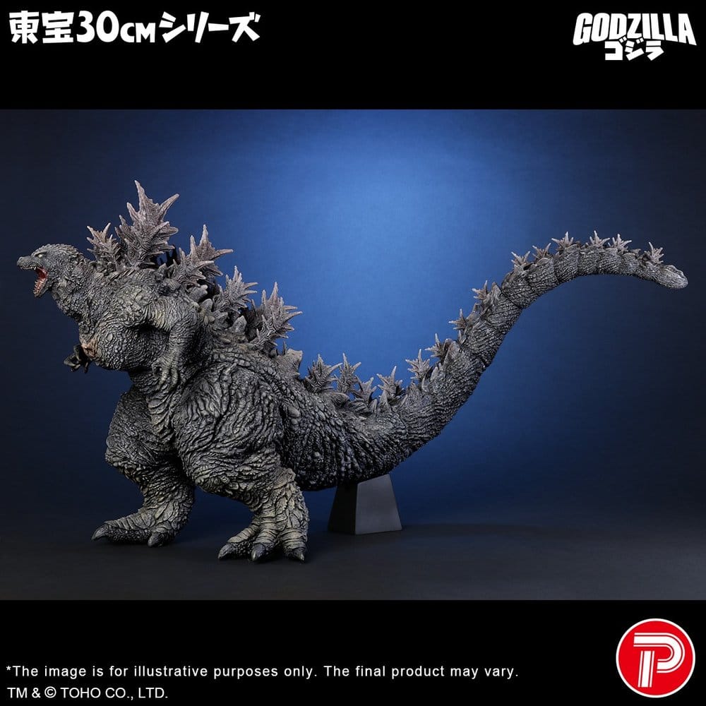 🧪 LAB | PREORDINE+ 12/2026 Godzilla the Ride: Great Clash PVC Statue Godzilla 38 cm