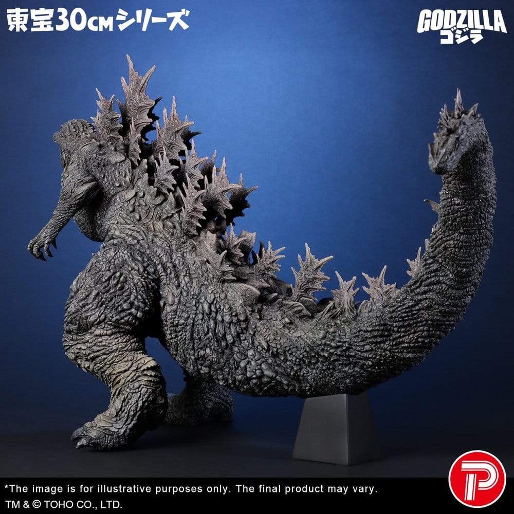 🧪 LAB | PREORDINE+ 12/2026 Godzilla the Ride: Great Clash PVC Statue Godzilla 38 cm