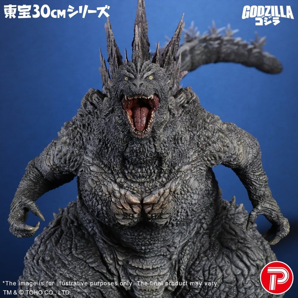 🧪 LAB | PREORDINE+ 12/2026 Godzilla the Ride: Great Clash PVC Statue Godzilla 38 cm