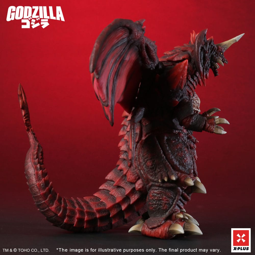 🧪 LAB | PREORDINE+ 10/2026 Godzilla vs. Destoroyah TOHO Kaiju Wars Series PVC Statue Destoroyah Standard Version 20 cm