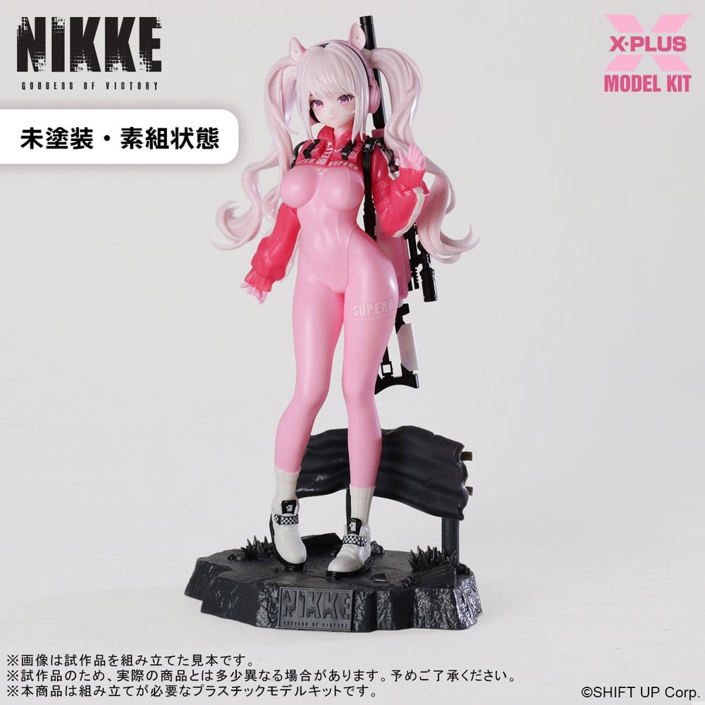 PREORDINE+ 07/2026 (NON CANCELLABILE) Goddess of Victory: Nikke Plastic Model Kit 1/8 Alice 24 cm