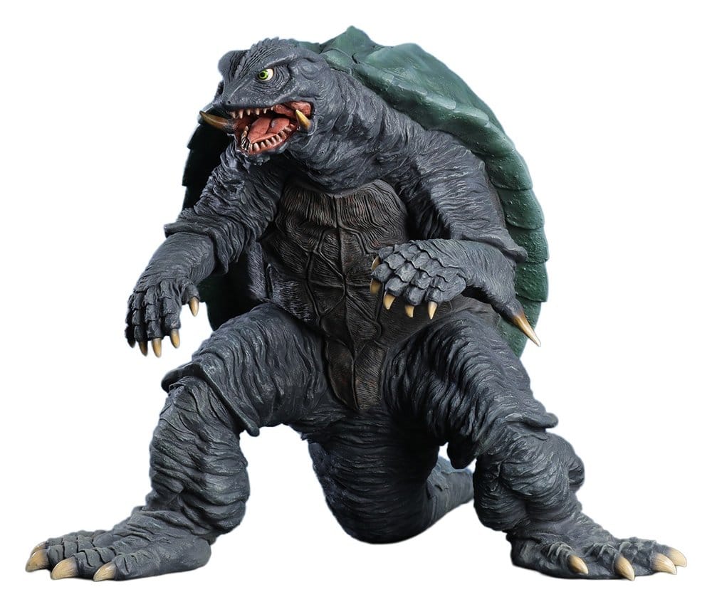 🧪 LAB | PREORDINE+ 10/2026 Gamera 3: Revenge of Iris PVC Figur Gamera (1996) Renewal Ver. 26 cm