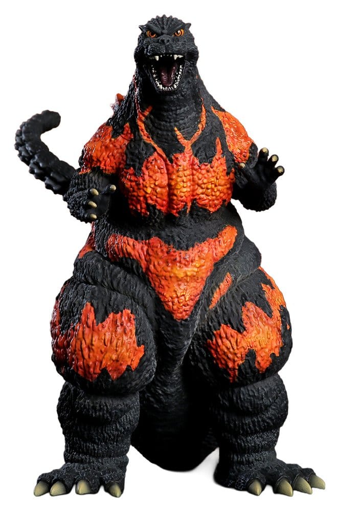 🧪 LAB | PREORDINE+ 12/2026 Godzilla vs. Destoroyah TOHO Kaiju Wars Series PVC Statue Godzilla (1995) Standard Version 18 cm