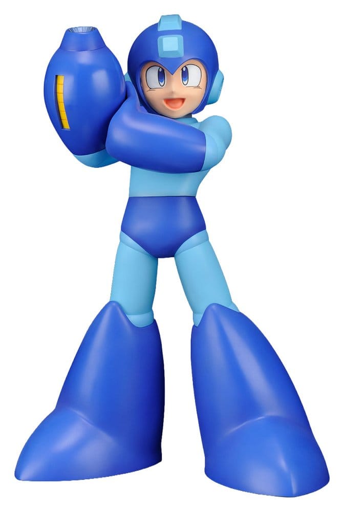 PREORDINE+ 10/2026 (NON CANCELLABILE) Mega Man Gigantic Series PVC Figure 35 cm