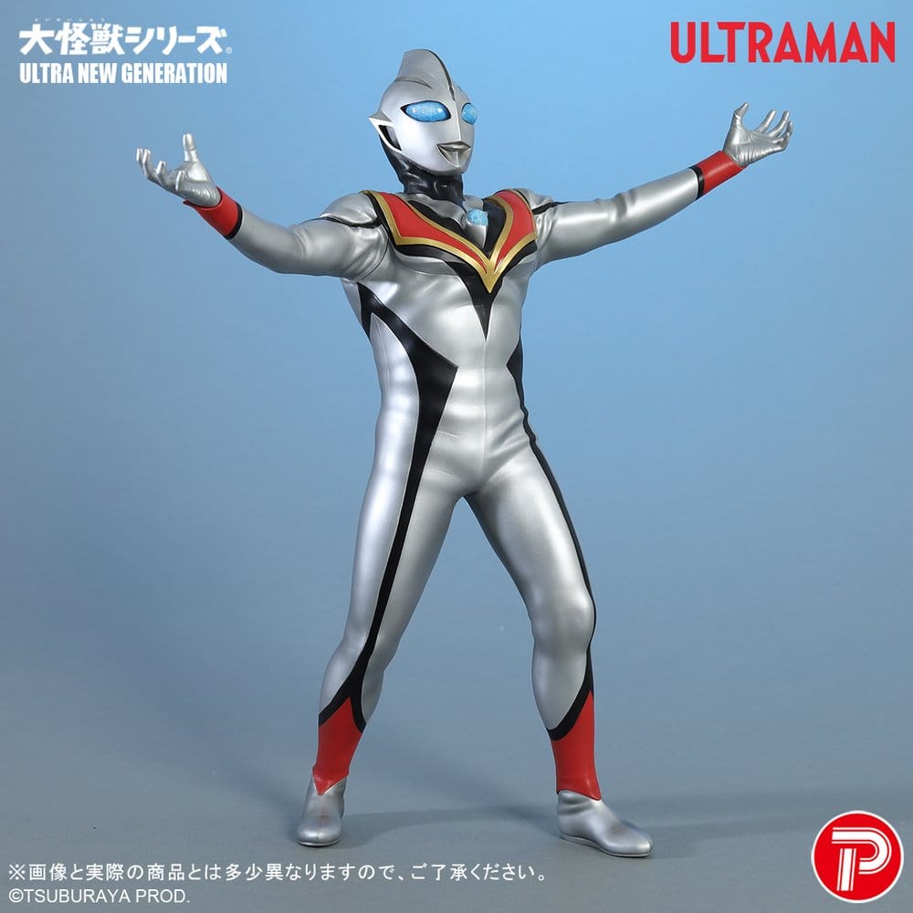 🧪 LAB | PREORDINE+ 03/2027 Ultraman PVC Figure Evil Tiga 25 cm