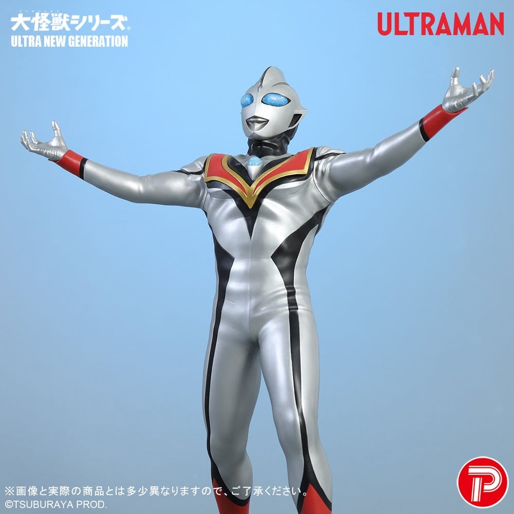 🧪 LAB | PREORDINE+ 03/2027 Ultraman PVC Figure Evil Tiga 25 cm