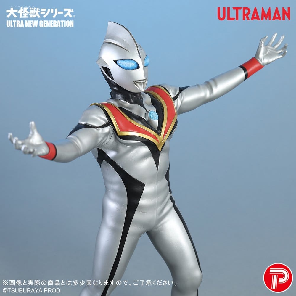 🧪 LAB | PREORDINE+ 03/2027 Ultraman PVC Figure Evil Tiga 25 cm
