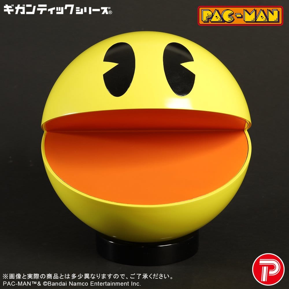 🧪 LAB | PREORDINE+ 04/2027 Pac-Man Gigantic Series PVC Figure Pac-Man 20 cm