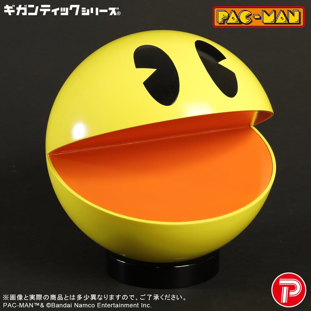 🧪 LAB | PREORDINE+ 04/2027 Pac-Man Gigantic Series PVC Figure Pac-Man 20 cm
