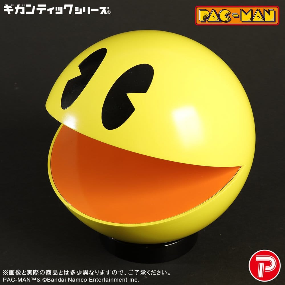 🧪 LAB | PREORDINE+ 04/2027 Pac-Man Gigantic Series PVC Figure Pac-Man 20 cm