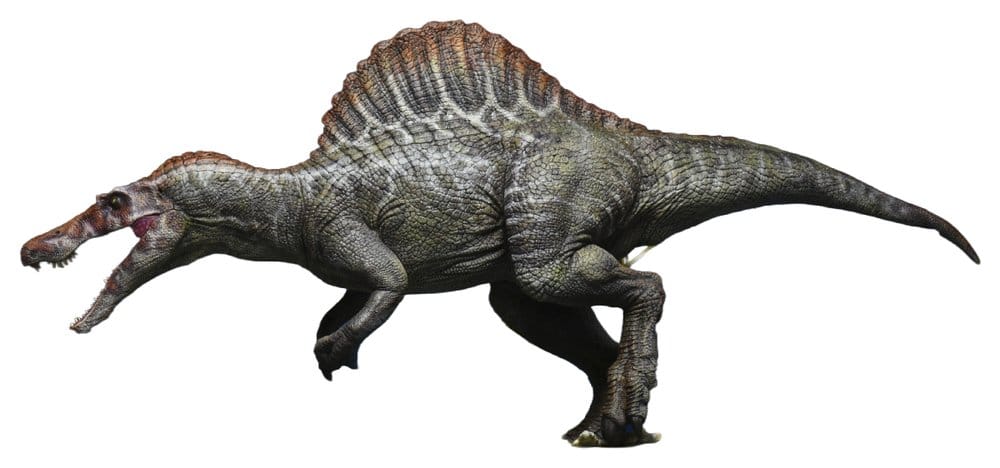 🧪 LAB | PREORDINE+ 03/2027 Jurassic Park III Plastic Model Kit 1/35 Spinosaurus 19 cm (Reproduction)