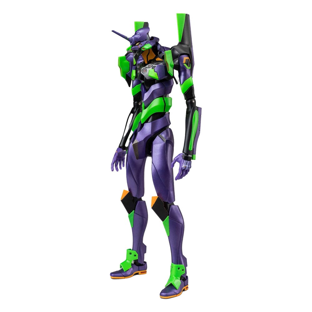 🧪 LAB | SU ORDINAZIONE Neon Genesis Evangelion AMK Pro Series Model Kit Eva-01 Test Type 20 cm    