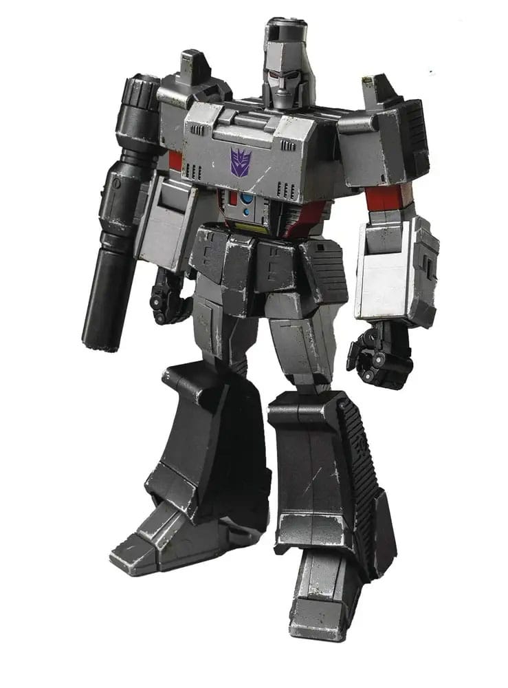 SU ORDINAZIONE Transformers: Generation One AMK Pro Series Plastic Model Kit Megatron 20 cm