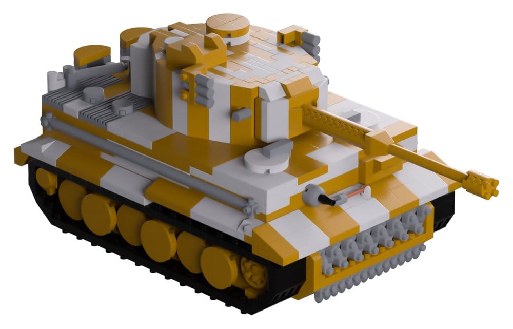 🧪 LAB | PREORDINE+ 04/2027 Hearts of Iron IV Brickset Tiger Tank