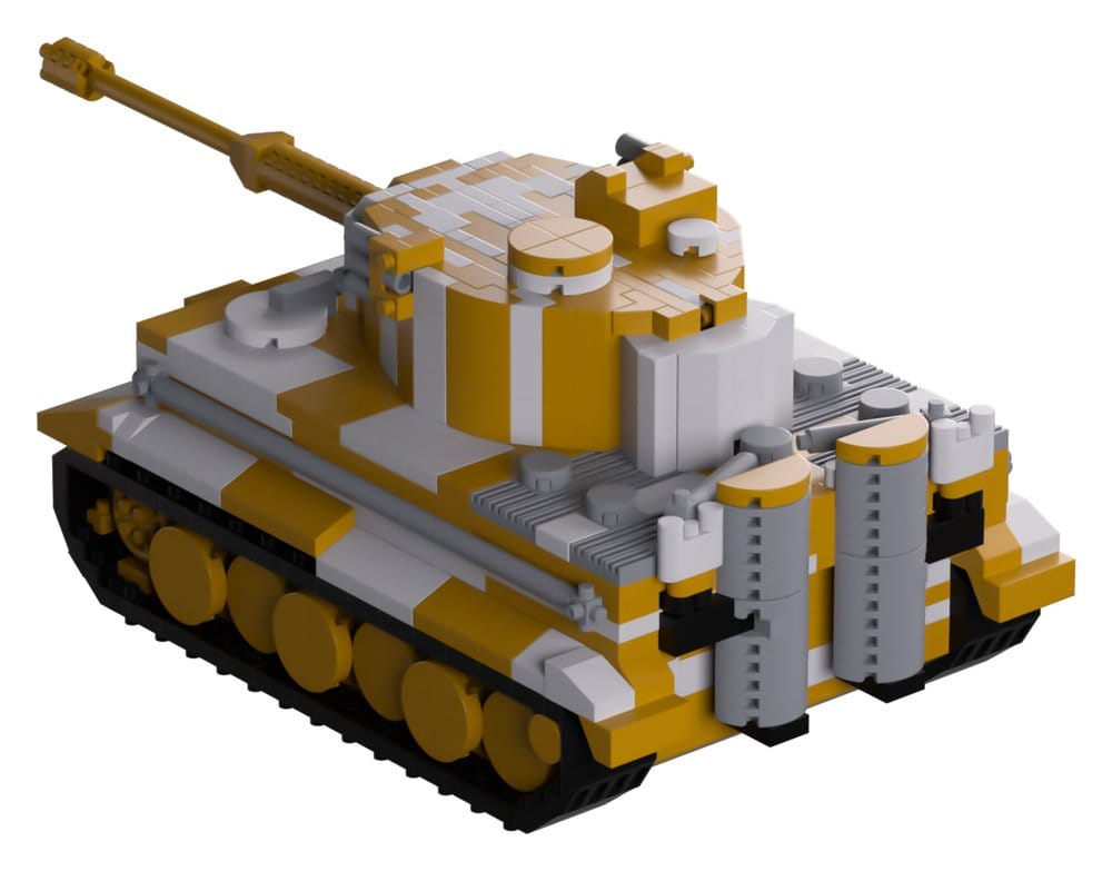🧪 LAB | PREORDINE+ 04/2027 Hearts of Iron IV Brickset Tiger Tank