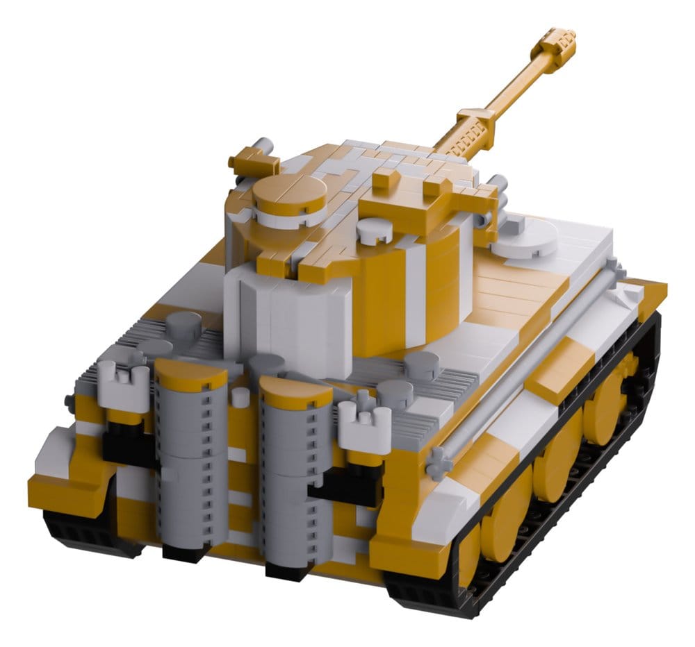 🧪 LAB | PREORDINE+ 04/2027 Hearts of Iron IV Brickset Tiger Tank