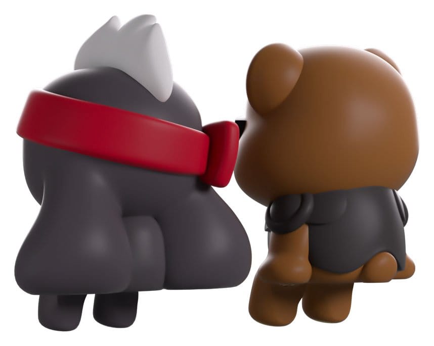 🧪 LAB | PREORDINE+ 07/2027 Valorant Vinyl Figures TactiBear & TactiBunny 6 cm