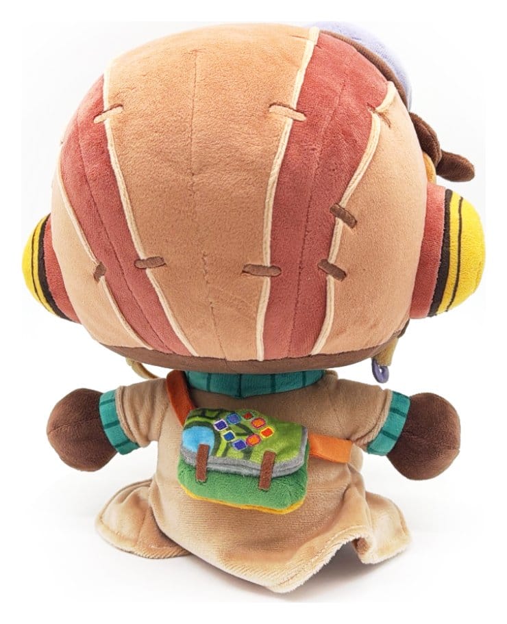🧪 LAB | PREORDINE+ 05/2027 Psychonauts Plush Figure Razputin Aquato 22 cm