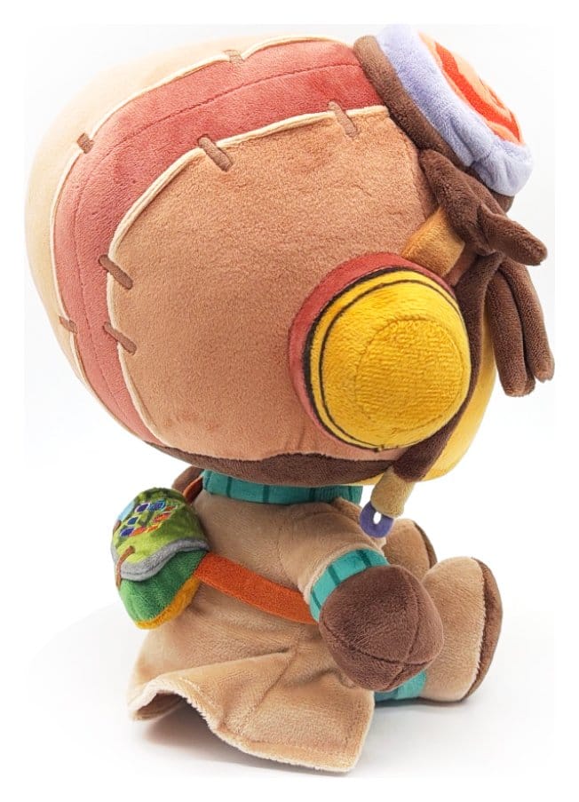 🧪 LAB | PREORDINE+ 05/2027 Psychonauts Plush Figure Razputin Aquato 22 cm