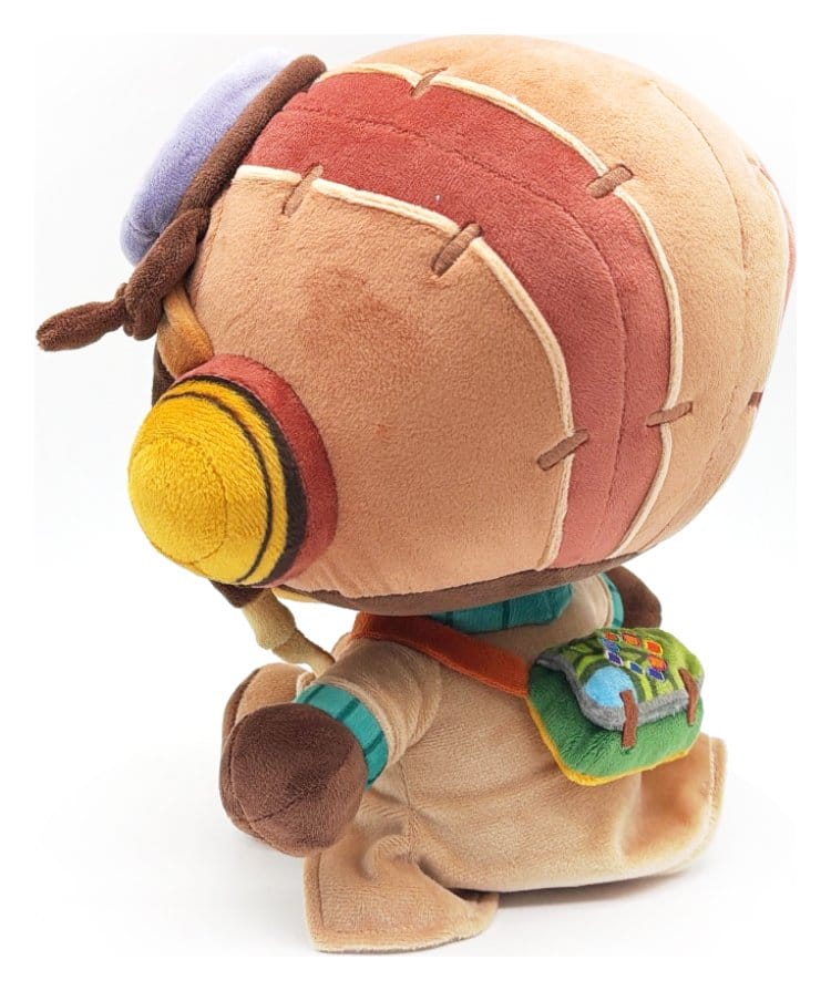 🧪 LAB | PREORDINE+ 05/2027 Psychonauts Plush Figure Razputin Aquato 22 cm