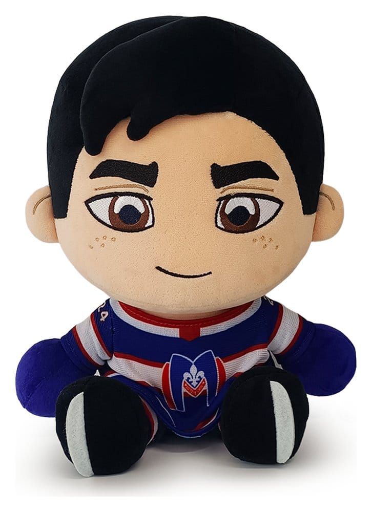 🧪 LAB | PREORDINE+ 04/2027 Heated Rivalry Plush Figure Shane Hollander 22 cm