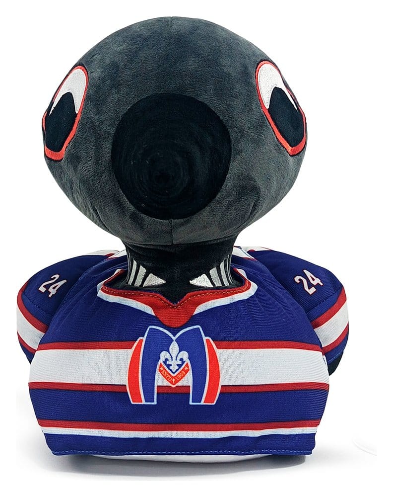 🧪 LAB | PREORDINE+ 04/2027 Heated Rivalry Plush Figure Montreal Metros Wolf Bird 22 cm
